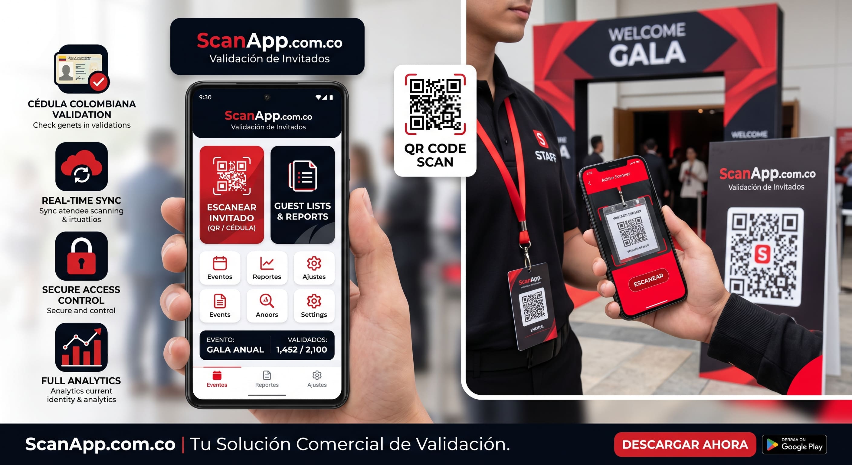 App Mockup